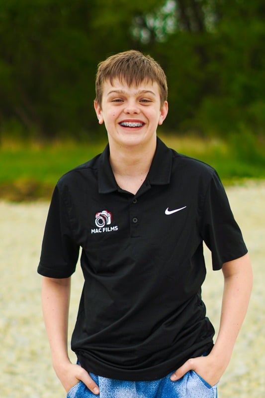 Mac Goolsby, founder of Mac Films 24