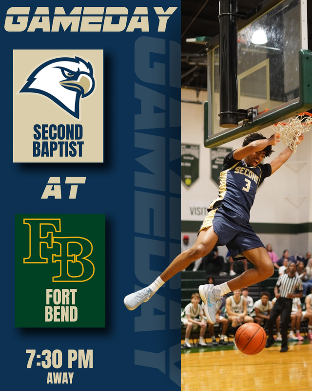 Gameday — Second Baptist at Fort Bend