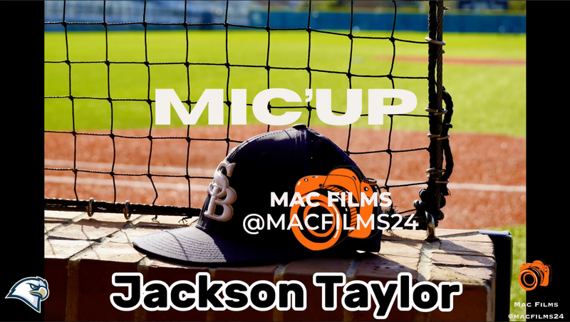 Mic'Up — Jackson Taylor