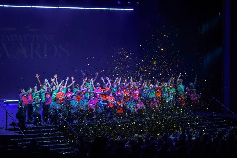 2026 Tommy Tune Awards at TUTS